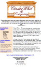 Mobile Screenshot of cinderwhit.com